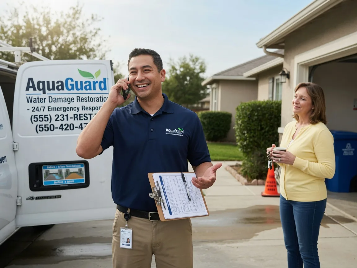 Water Damage Restoration Wadley, GA FAQs